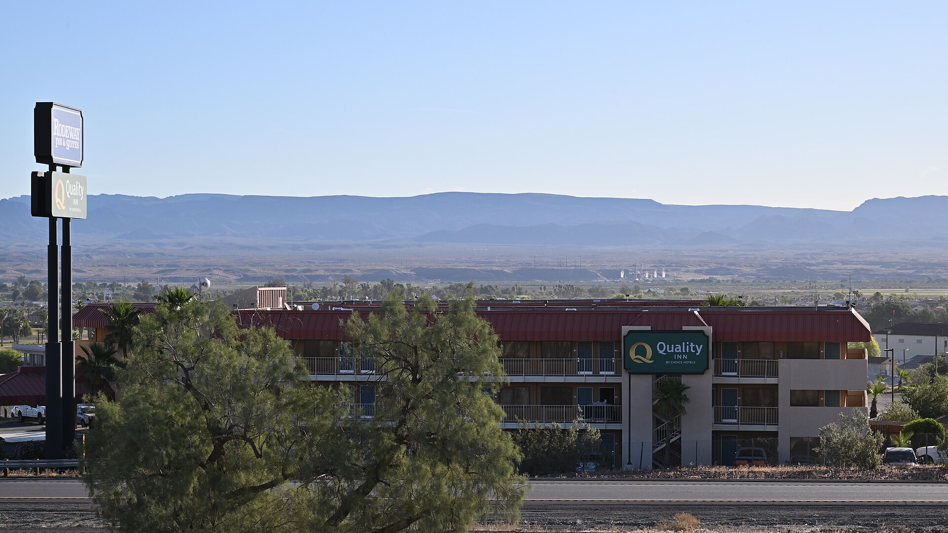 Quality Inn Bryce Canyon 或同级